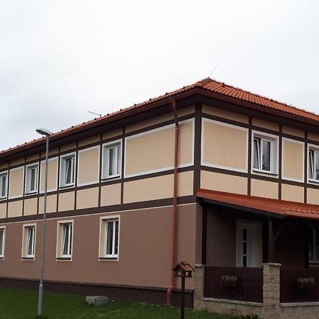 Pension Krásno Cheb Bagian luar foto